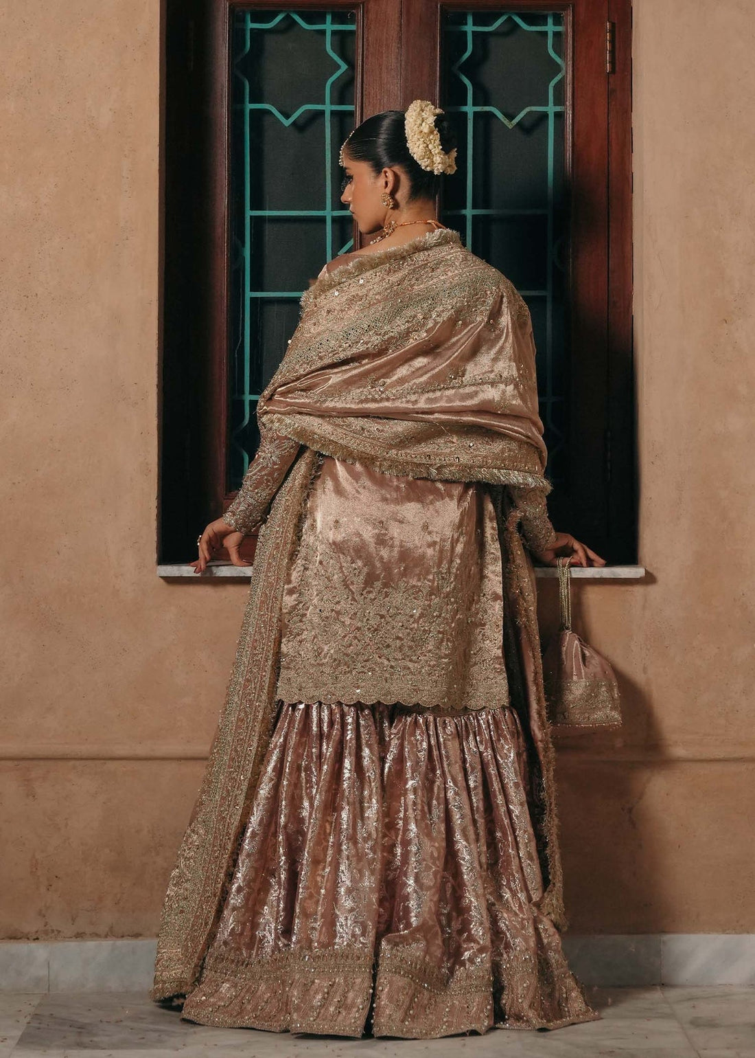 Kanwal Malik | Saheli Luxury Pret 24 | Nazo - Ladies Clothes - Maria Faisal