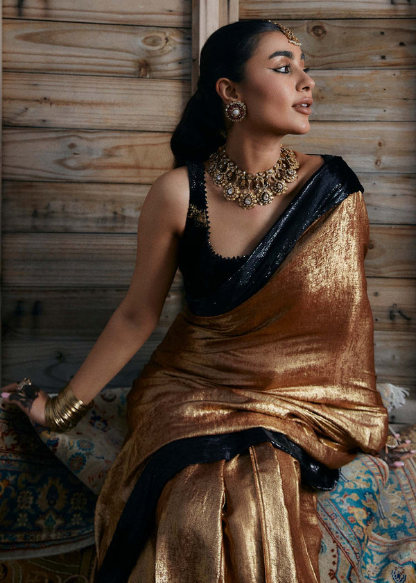 Laj | Hath Kahani Luxury Formals 24 | NAVI - Designer Dress with Intricate embroidery and embellishments. Shop elegent wedding dress at Maria Faisal.