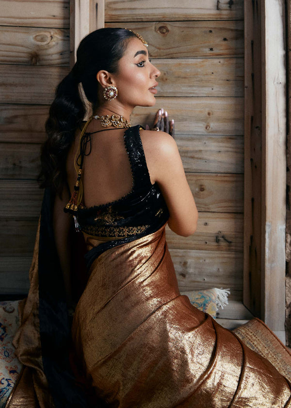 Laj | Hath Kahani Luxury Formals 24 | NAVI - Designer Dress with Intricate embroidery and embellishments. Shop elegent wedding dress at Maria Faisal.