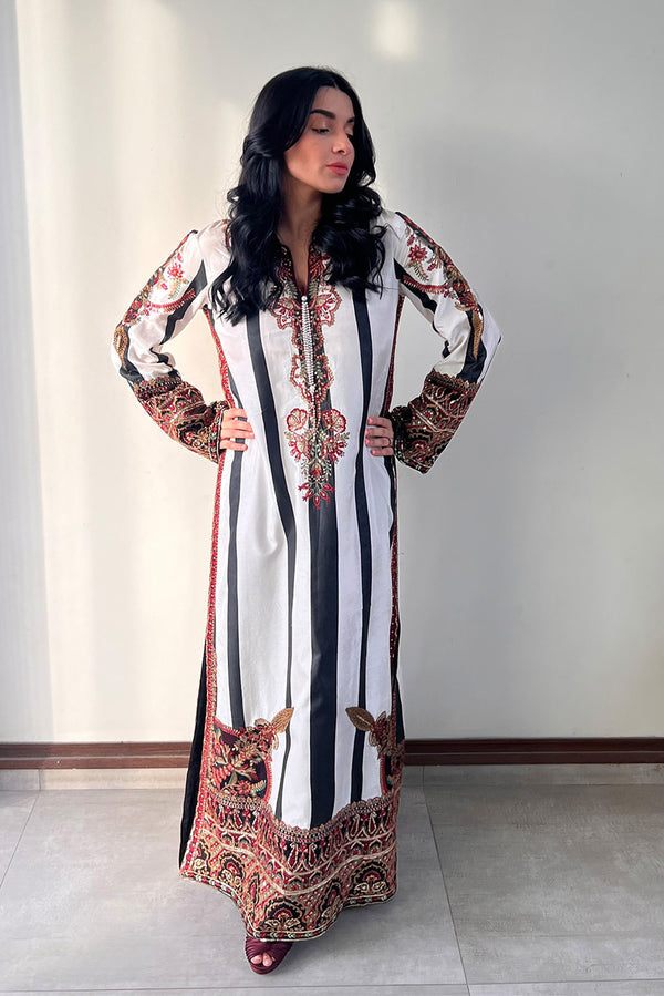 Maryum N Maria Allure Luxe| ARISTEA - MS50330 - Ladies Clothes - Maria Faisal
