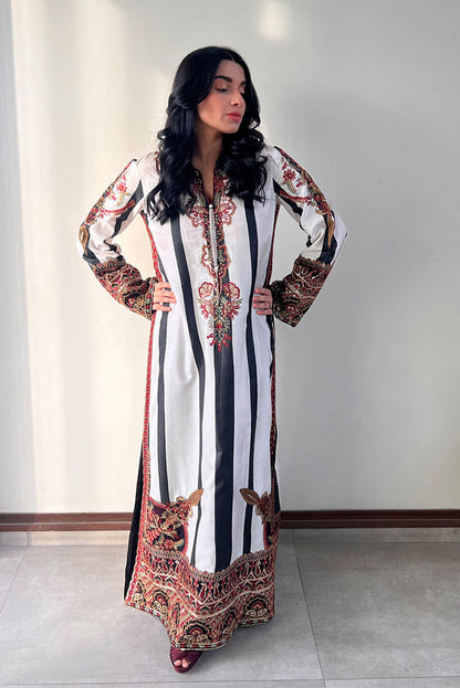 Maryum N Maria Allure Luxe| ARISTEA - MS50330 - Ladies Clothes - Maria Faisal