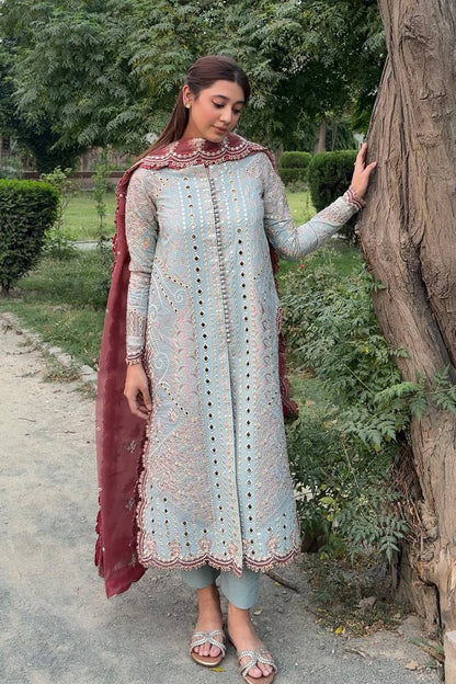 Maryam N Maria | Koel 25 | ROWAN - MS50281 by Maria Faisal - Registered Vendor of : Maryam N Maria - type : Ladies Clothes - 100% original wedding dresses
