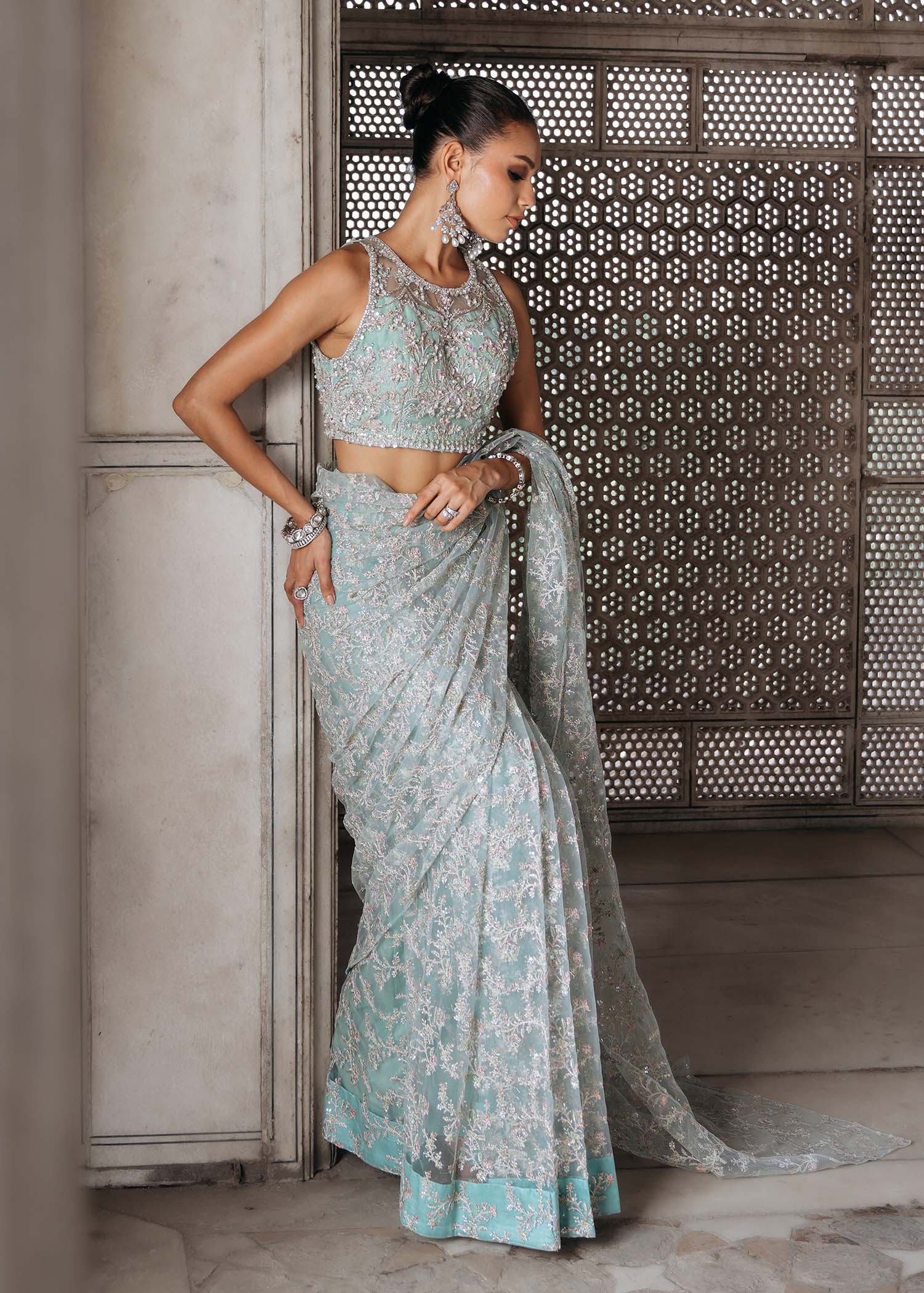 Kanwal Malik | Sajni Wedding Festive | GUL E JAAN - Wedding Dress - available at Maria Faisal in UK and USA.