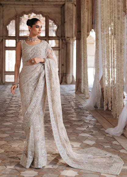 Kanwal Malik | Sajni Wedding Festive | SIRAH - Wedding Dress - available at Maria Faisal in UK and USA.