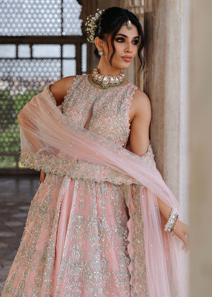 Kanwal Malik | Sajni Wedding Festive | FIDA - Wedding Dress - available at Maria Faisal in UK and USA.
