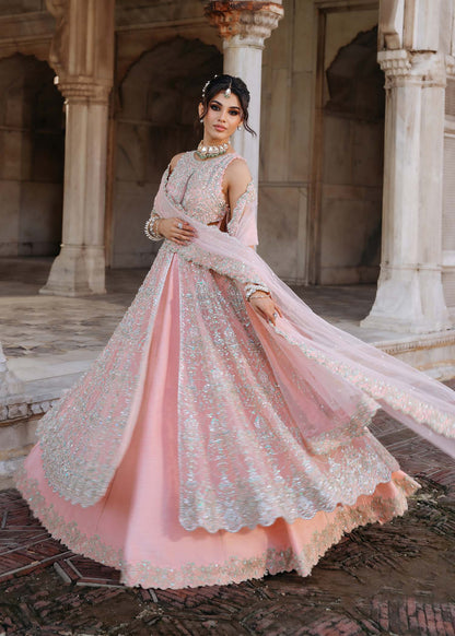 Kanwal Malik | Sajni Wedding Festive | FIDA - Wedding Dress - available at Maria Faisal in UK and USA.