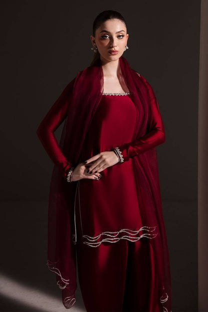 Raja Salahuddin | House of Mina |Ruby by Maria Faisal - Registered Vendor of : Raja Salahuddin - type : Ladies Clothes - 100% original wedding dresses