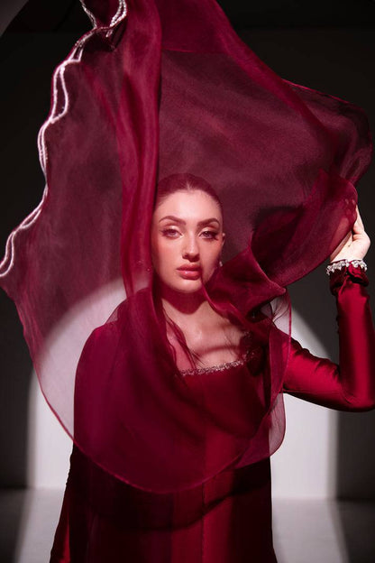 Raja Salahuddin | House of Mina |Ruby by Maria Faisal - Registered Vendor of : Raja Salahuddin - type : Ladies Clothes - 100% original wedding dresses