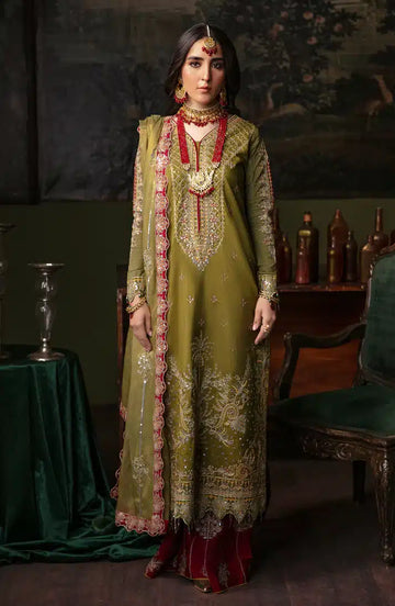 Emaan Adeel | Noori Silk Formals 23 | NR 01 ZARA