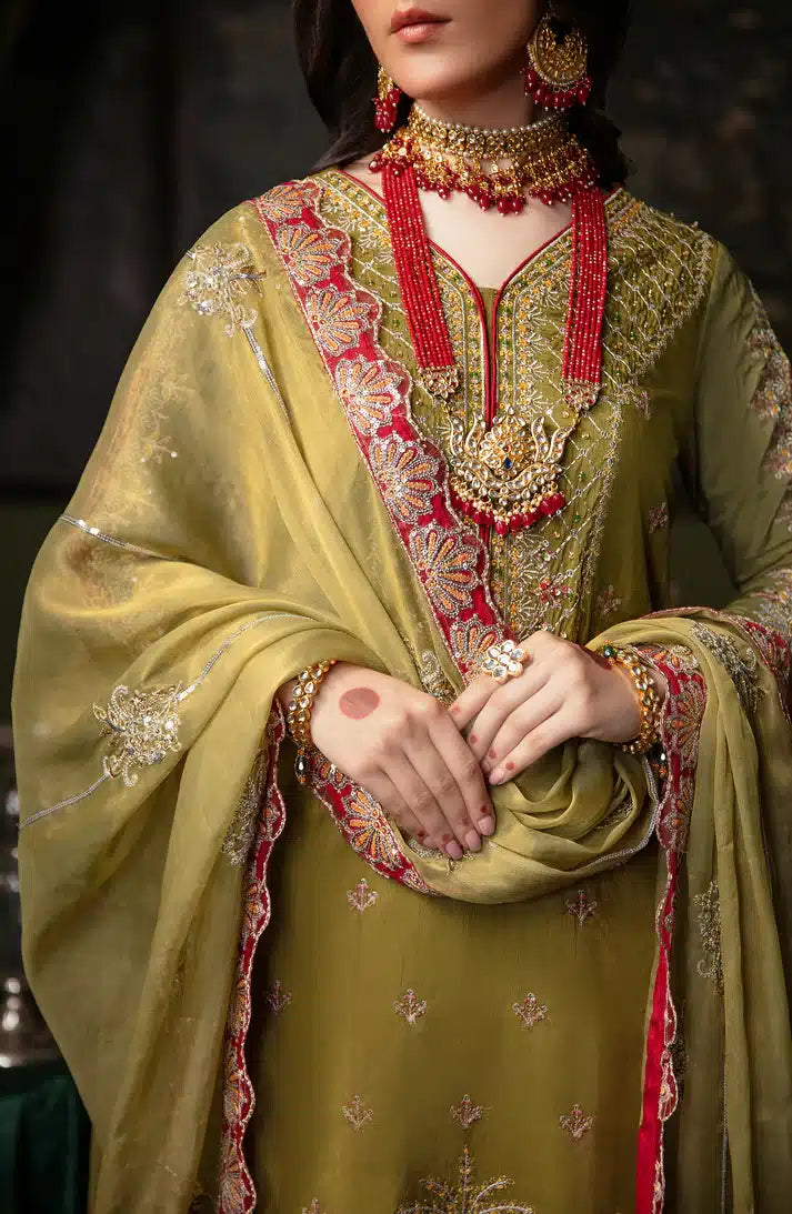 Emaan Adeel | Noori Silk Formals 23 | NR 01 ZARA