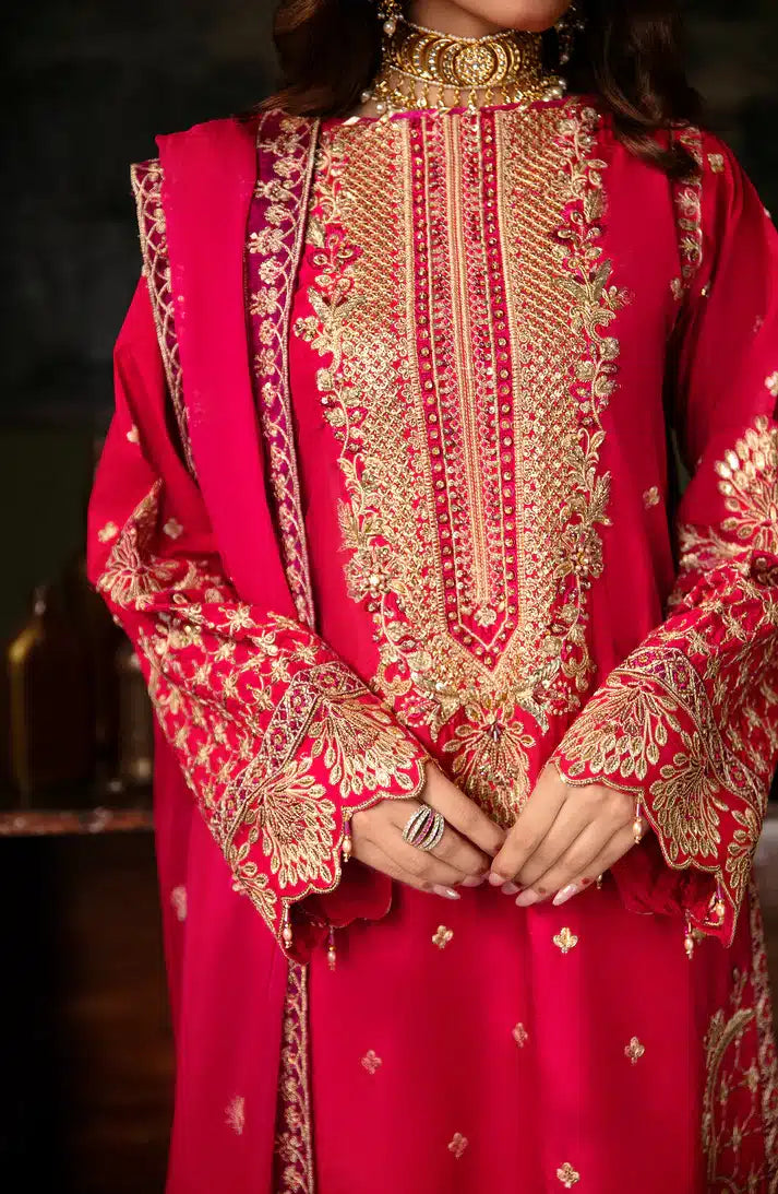 Emaan Adeel | Noori Silk Formals 23 | NR 02 ZEBAISH