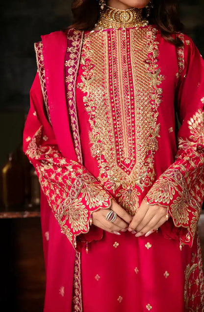 Emaan Adeel | Noori Silk Formals 23 | NR 02 ZEBAISH