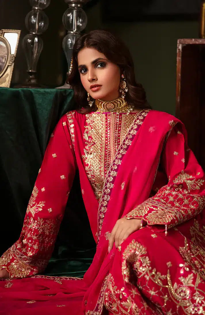 Emaan Adeel | Noori Silk Formals 23 | NR 02 ZEBAISH