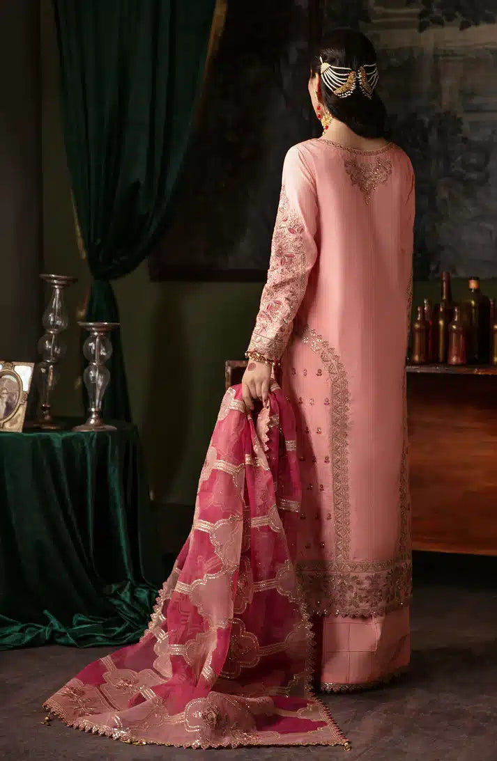 Emaan Adeel | Noori Silk Formals 23 | NR 03 SHERBANO