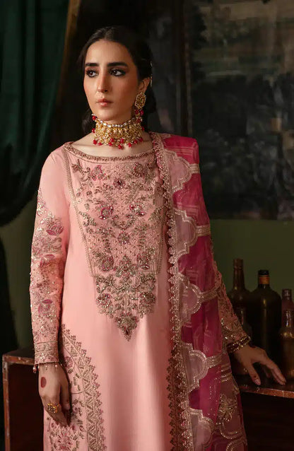 Emaan Adeel | Noori Silk Formals 23 | NR 03 SHERBANO