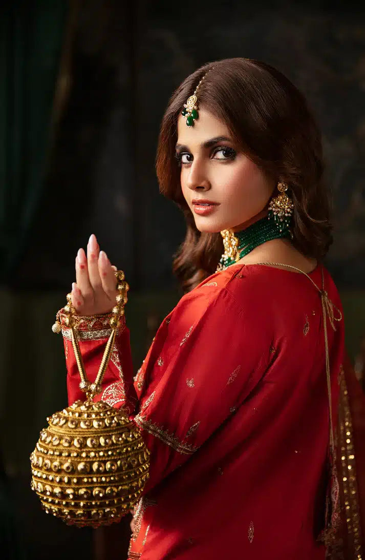 Emaan Adeel | Noori Silk Formals 23 | NR 04 MAHJABEEN