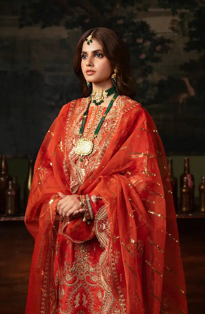Emaan Adeel | Noori Silk Formals 23 | NR 04 MAHJABEEN