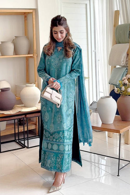 Maryam N Maria | Elara 25 |SPROUT - MS50357 by Maria Faisal - Registered Vendor of : Maryam N Maria - type : Ladies Clothes - 100% original wedding dresses