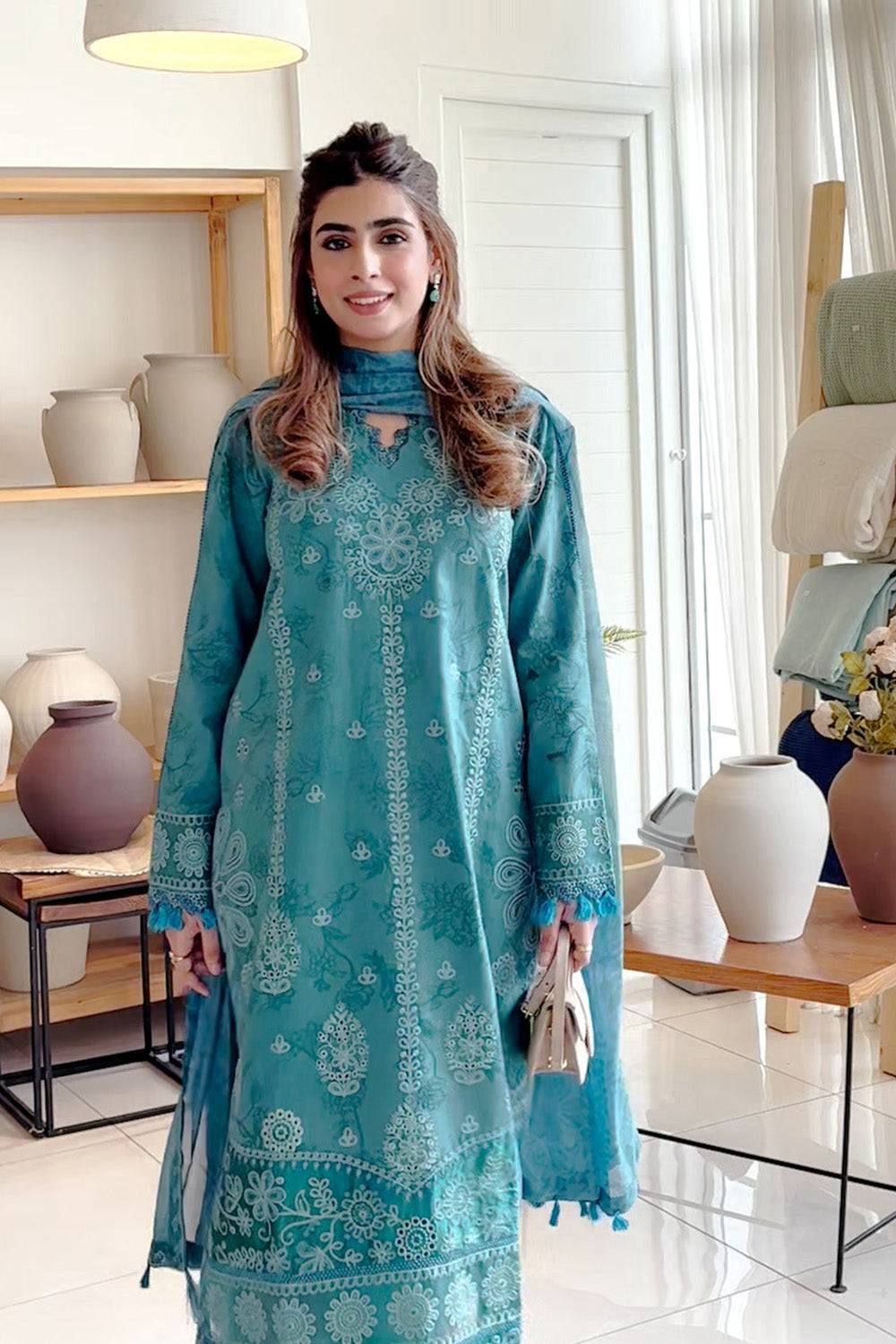 Maryam N Maria | Elara 25 |SPROUT - MS50357 by Maria Faisal - Registered Vendor of : Maryam N Maria - type : Ladies Clothes - 100% original wedding dresses