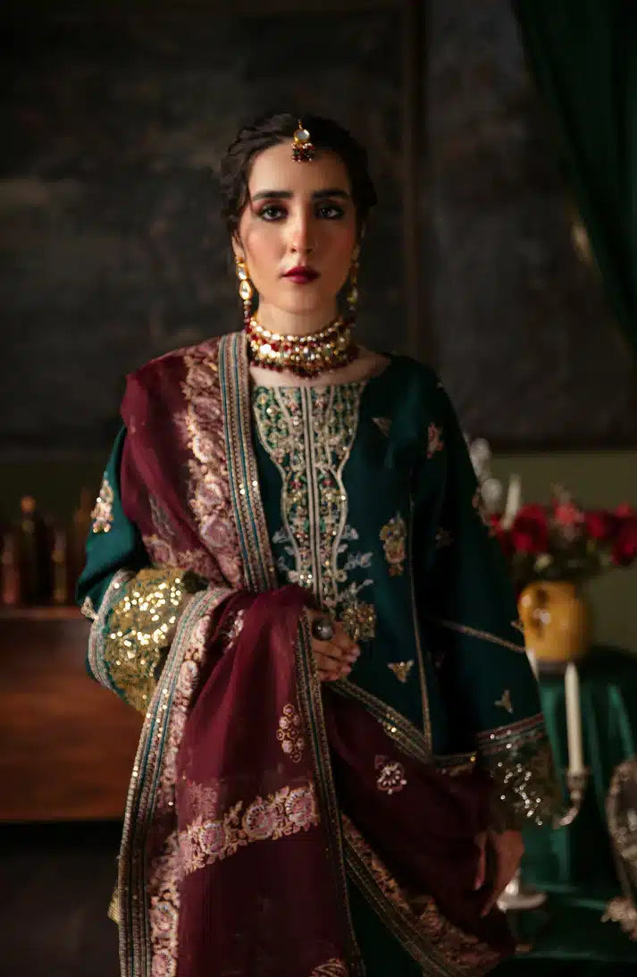 Emaan Adeel | Noori Silk Formals 23 | NR 05 RIWAYAT