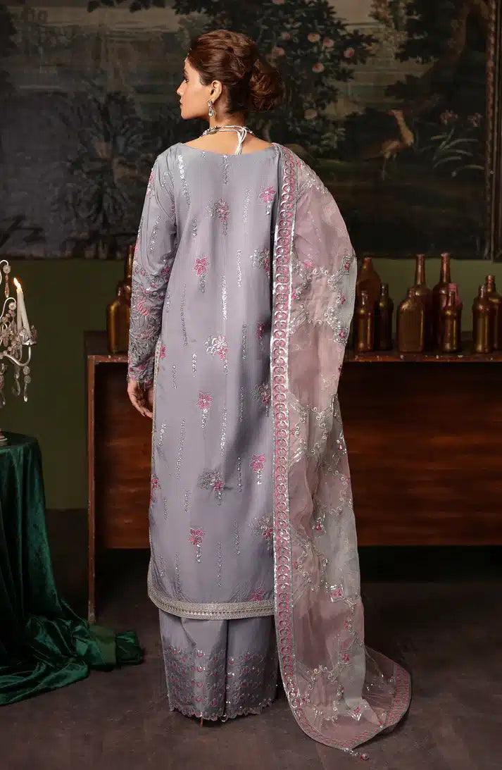 Emaan Adeel | Noori Silk Formals 23 | NR 06 BANO