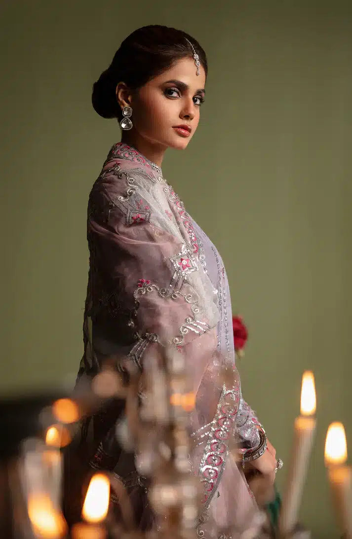 Emaan Adeel | Noori Silk Formals 23 | NR 06 BANO