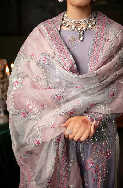 Emaan Adeel | Noori Silk Formals 23 | NR 06 BANO