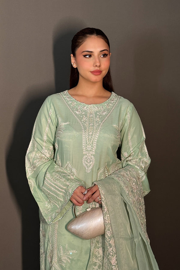 Maryum N Maria | Amani Formals | MIRAAL - MW40115 - Ladies Clothes - Maria Faisal