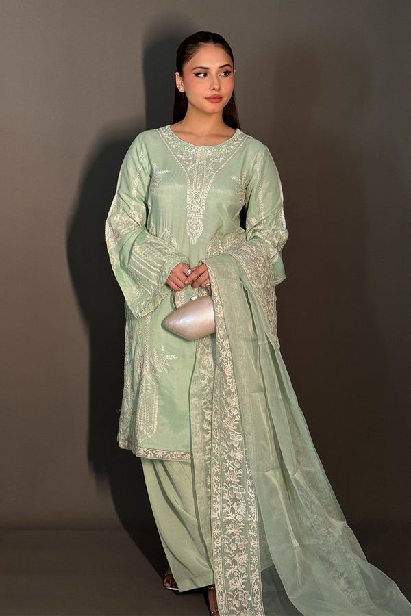 Maryum N Maria | Amani Formals | MIRAAL - MW40115 - Ladies Clothes - Maria Faisal