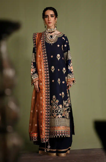 Emaan Adeel | Noori Silk Formals 23 | NR 07 DIVANI