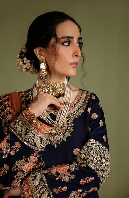Emaan Adeel | Noori Silk Formals 23 | NR 07 DIVANI
