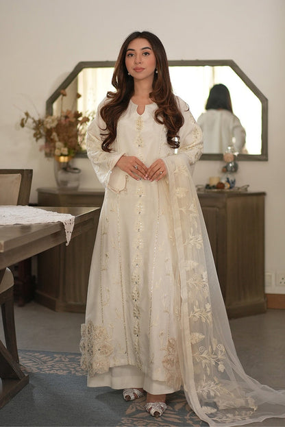 Maryum N Maria Allure Luxe|CELESTE - MS50323 - Ladies Clothes - Maria Faisal