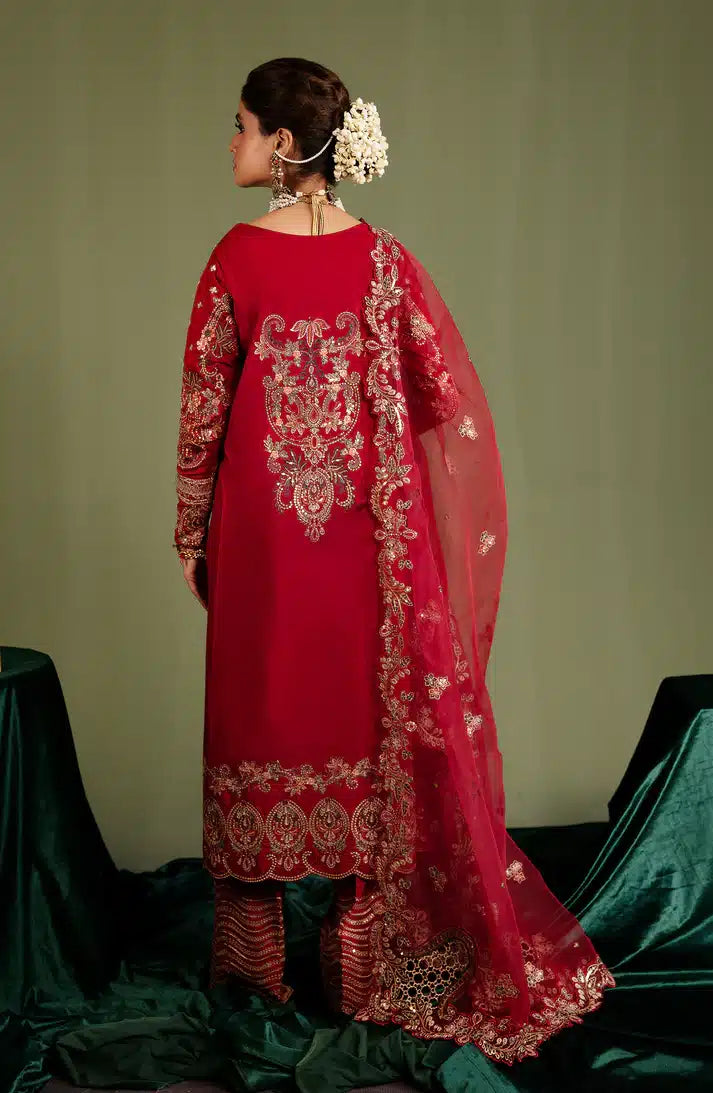 Emaan Adeel | Noori Silk Formals 23 | NR 08 ULFAT