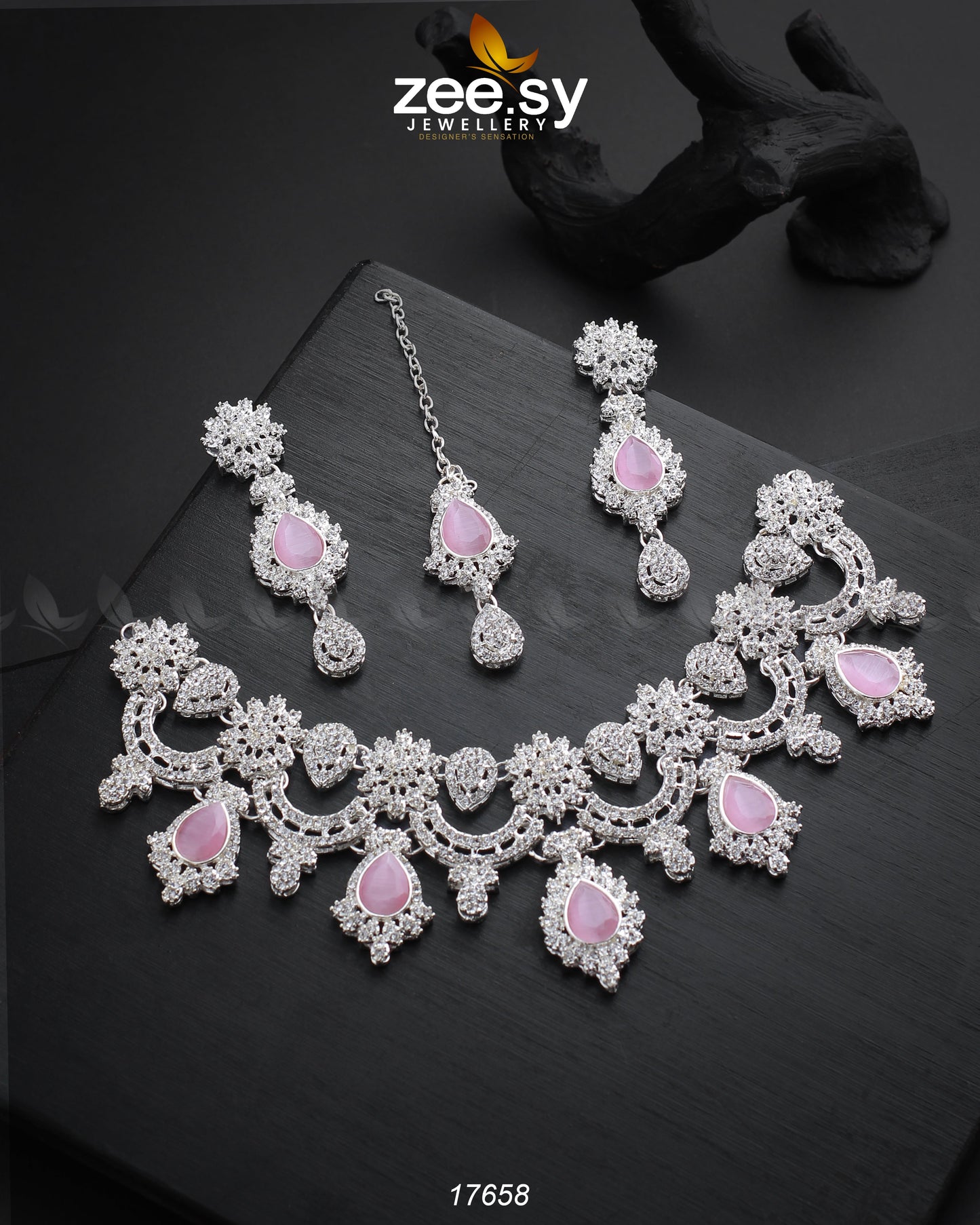 Aether Necklace - Necklace Sets 