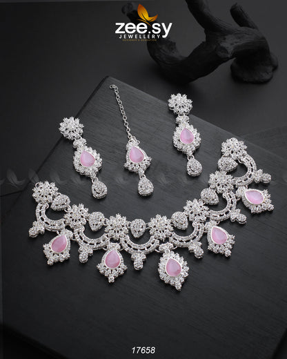 Aether Necklace - Necklace Sets 