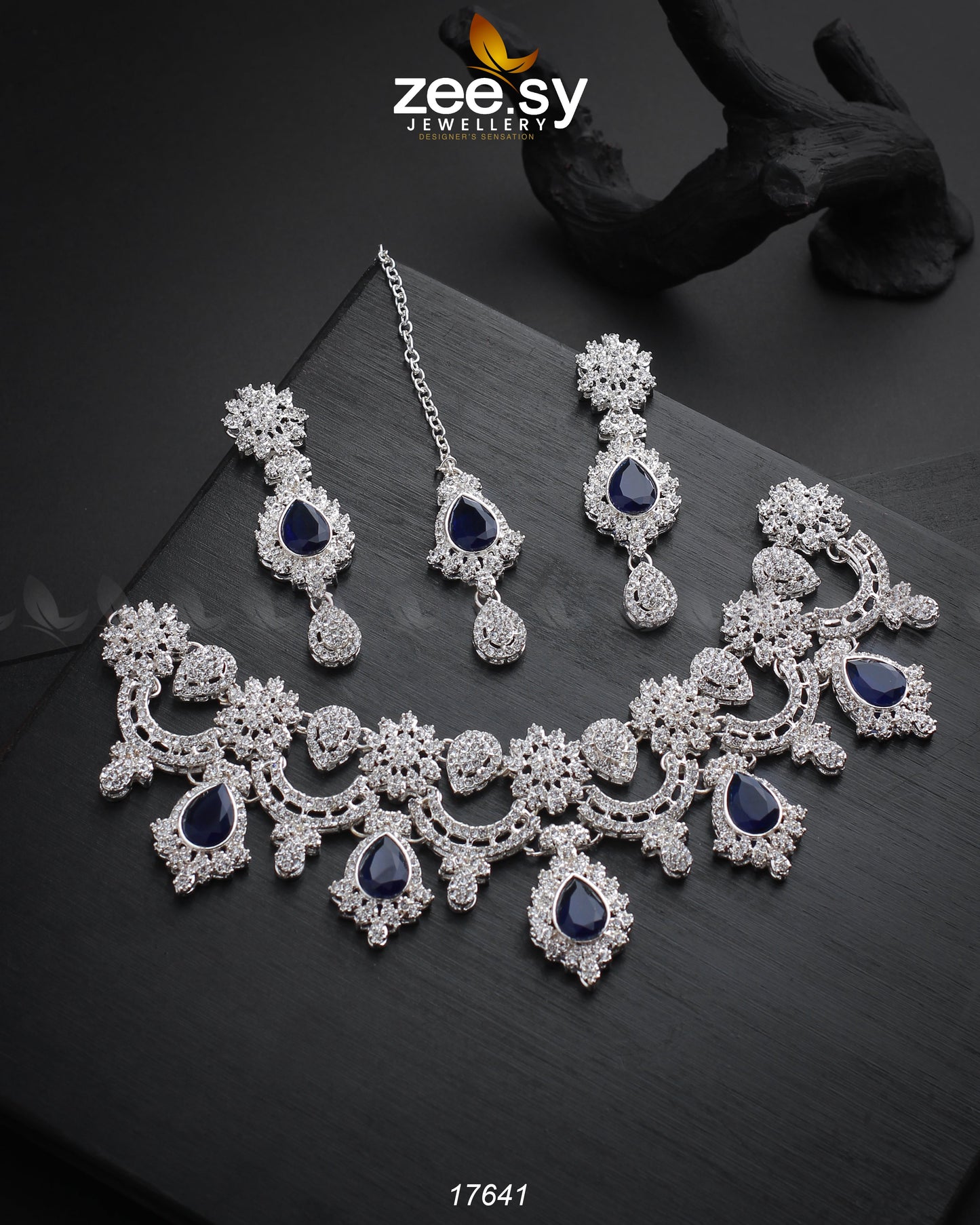 Aether Necklace - Necklace Sets 