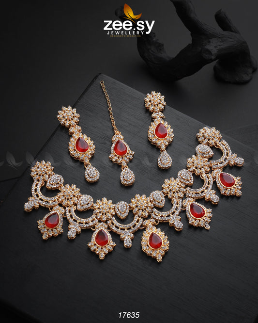 Galactic Necklace - Necklace Sets 