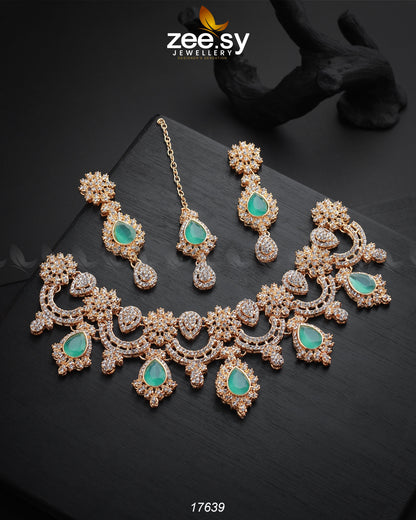 Galactic Necklace - Necklace Sets 