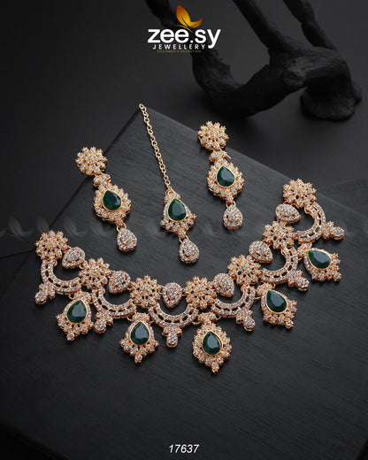 Galactic Necklace - Necklace Sets 