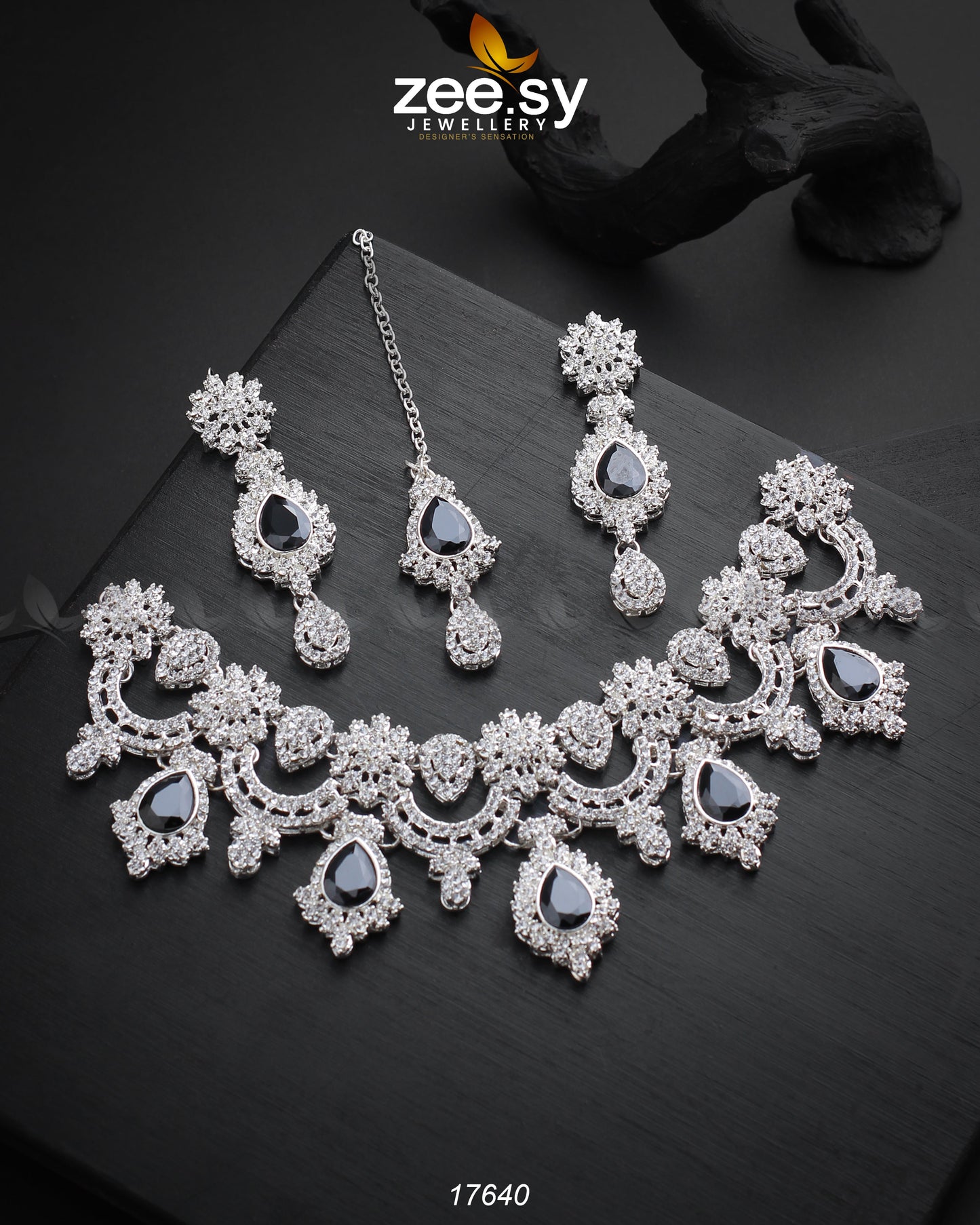 Aether Necklace - Necklace Sets 