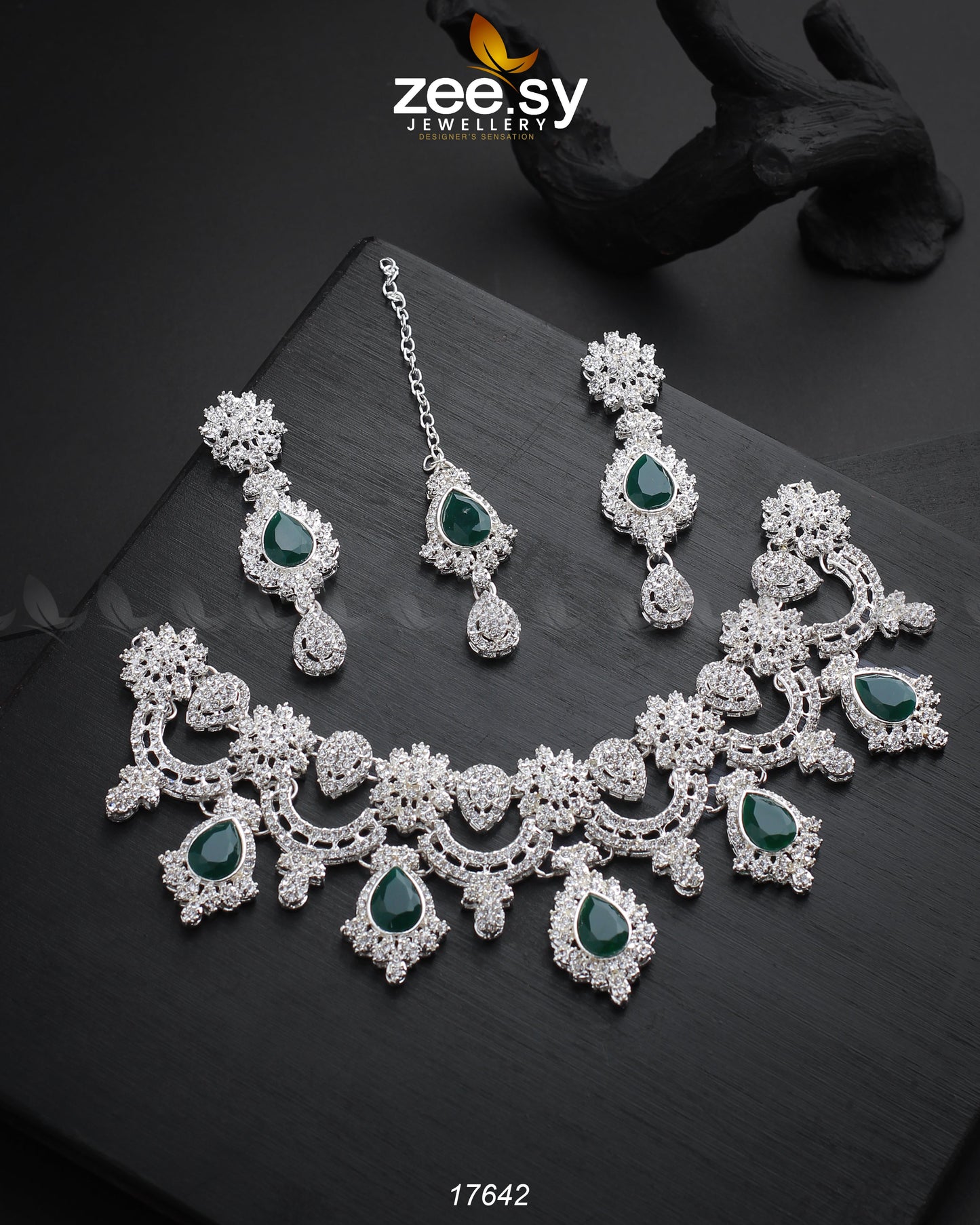 Aether Necklace - Necklace Sets 