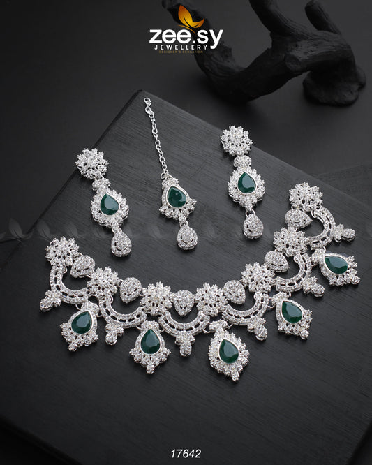 Aether Necklace - Necklace Sets 