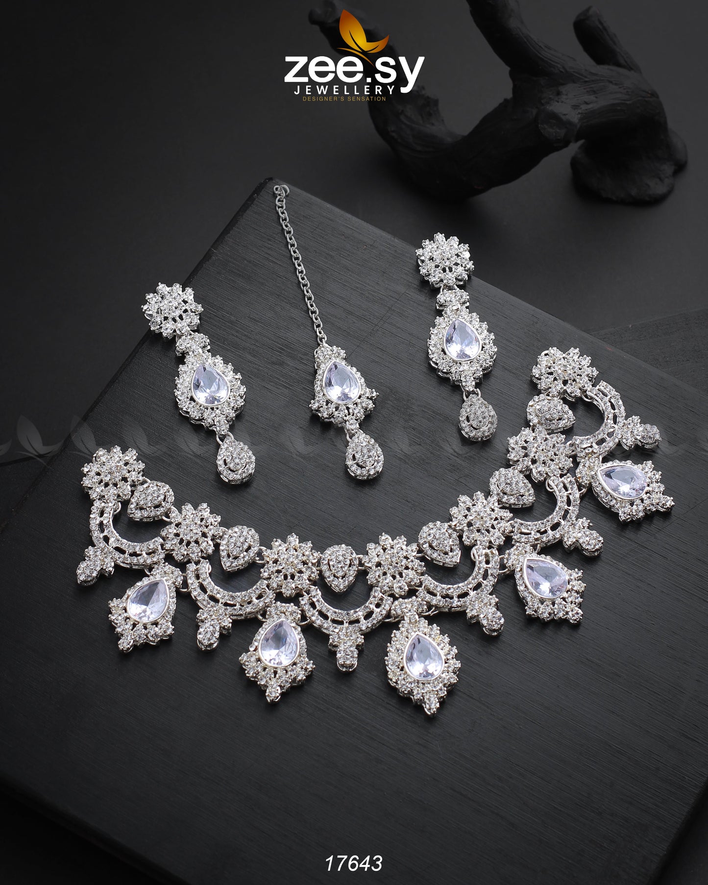 Aether Necklace - Necklace Sets 