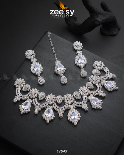 Aether Necklace - Necklace Sets 