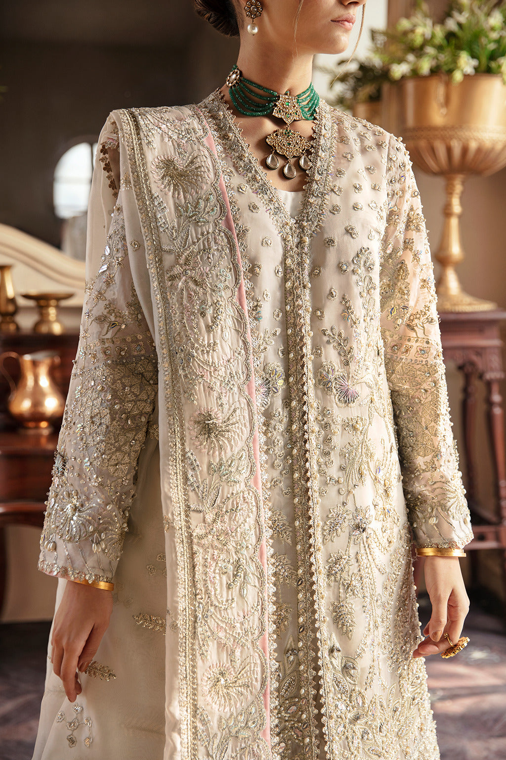 Lumene Festive | MIEL - Ladies Clothes - Maria Faisal