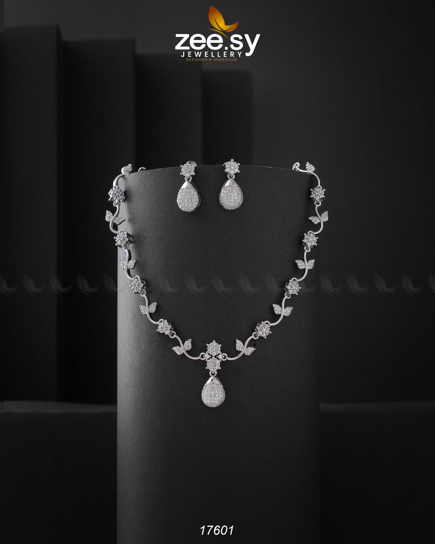 Lariat Necklace - Necklace Sets 