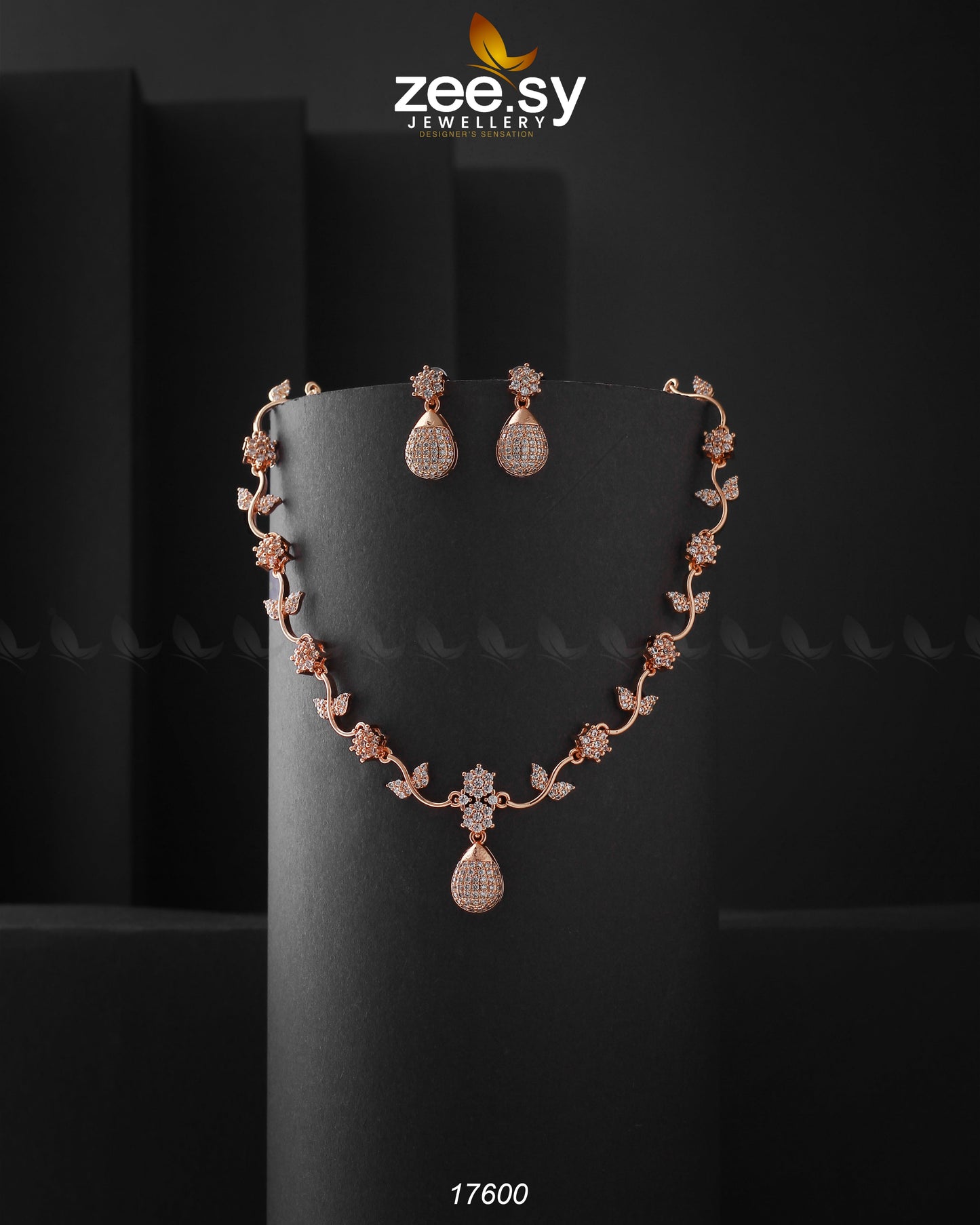 Lariat Necklace - Necklace Sets 
