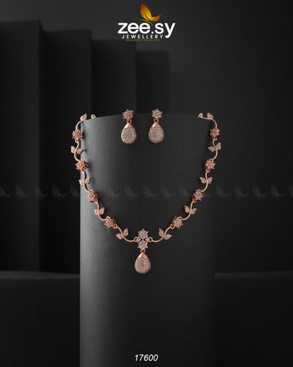 Lariat Necklace - Necklace Sets 