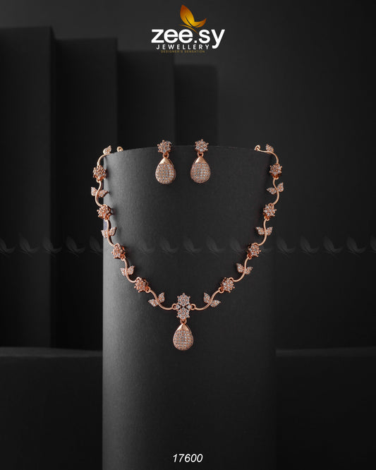 Lariat Necklace - Necklace Sets 