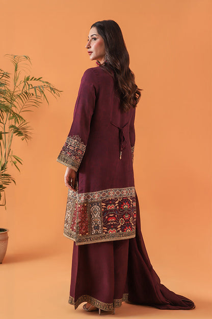 Shamaeel Ansari | Classic Luxe 26 | Lustre - Luxury Dress - available at Maria Faisal in UK and USA.